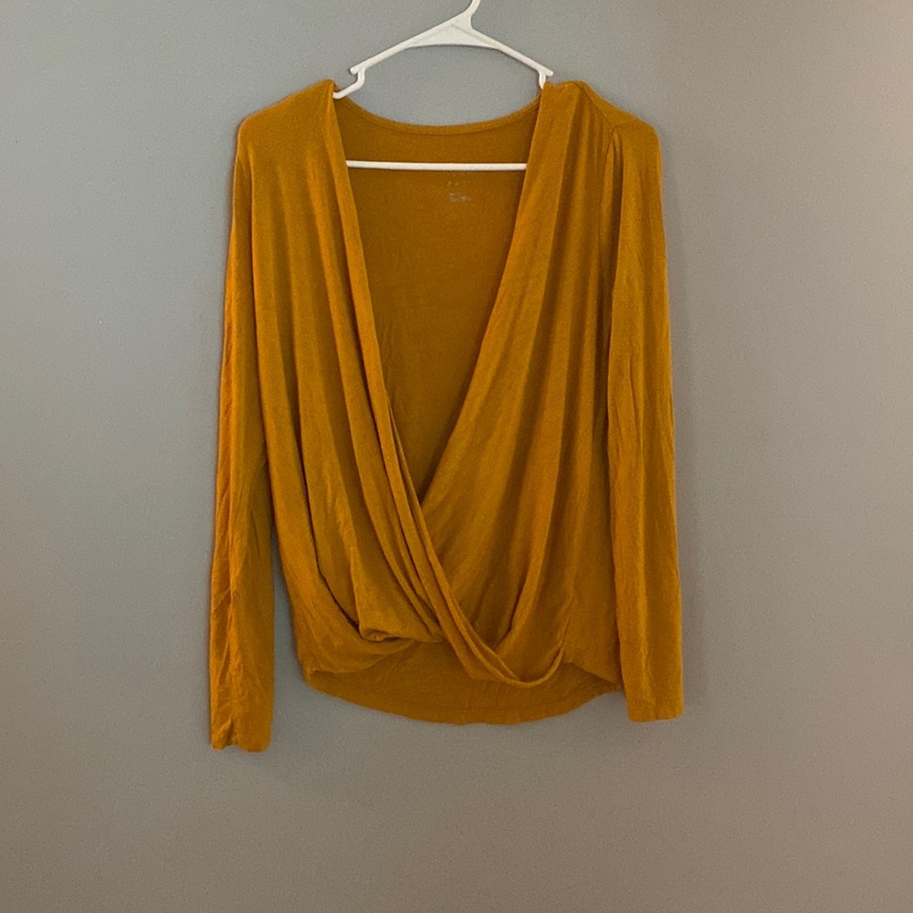 Wrap top